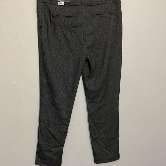 Mario Serrano comfort stretch tummy control slim fit size 14 X 30” inseam NWT - Picture 5 of 9